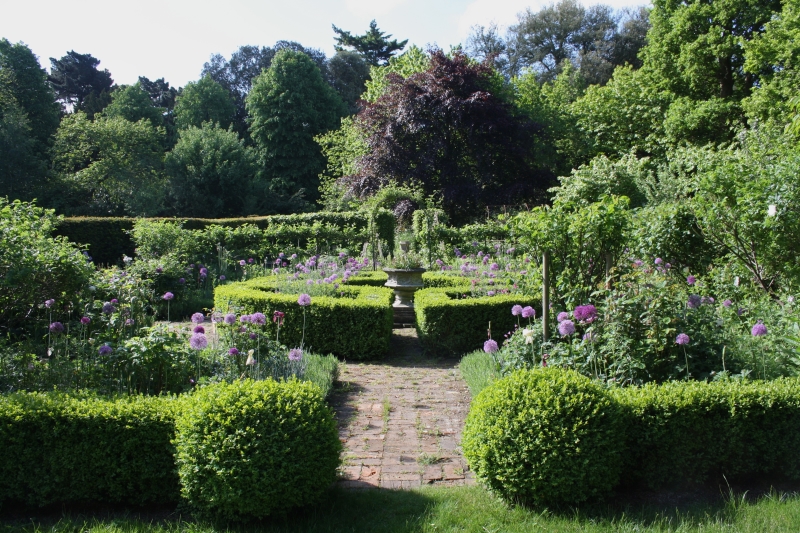 The Old Rectory, Nacton